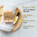 Victory Sweet Citrus Run Escaped Lemon Women Perfume Body Oil - Image 4