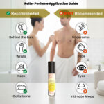 Victory Sweet Citrus Run Escaped Lemon Women Perfume Body Oil - Image 7