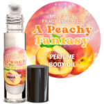 A Peachy Fantasy Perfume Body Oil