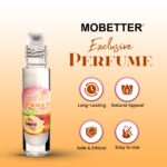 A Peachy Fantasy Perfume Body Oil - Image 2