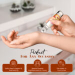 A Peachy Fantasy Perfume Body Oil - Image 5