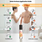 A Peachy Fantasy Perfume Body Oil - Image 7