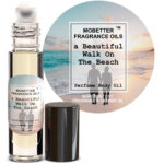 A Beautiful Walk On The Beach Women perfume Body Oil
