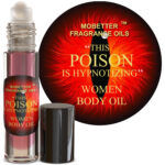This Poison is Hypnotizing Women perfume Body Oil