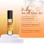 Kim Is Dashing in Pure Honey Women perfume fragrance Body Oil - Image 3