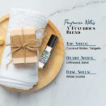 The White Sands of Fiji perfume fragrance Body Oil - Image 4