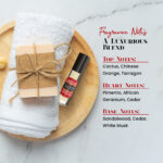 Xavier Rouge Men Cologne Body Oil - Image 4