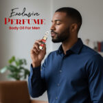 Xavier Rouge Men Cologne Body Oil - Image 6