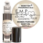 EMP Electro Magnetic Pulse Women Perfume Body Oil