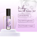 The Wing Princess Women fragrance Body Oil - Image 3