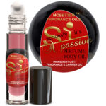 Seriously It's a Passion Women perfume Body Oil