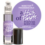 A Haze of Purple women perfume fragrance Body Oil