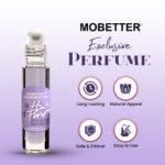 A Haze of Purple women perfume fragrance Body Oil - Image 2