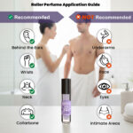 A Haze of Purple women perfume fragrance Body Oil - Image 7