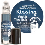 Kissing Wet In The Rain Perfume Body Oil