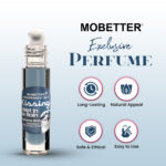 Kissing Wet In The Rain Perfume Body Oil - Image 2