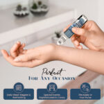 Kissing Wet In The Rain Perfume Body Oil - Image 5