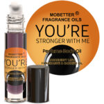 You're Stronger With Me Cologne Perfume Body Oil