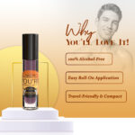 You're Stronger With Me Cologne Perfume Body Oil - Image 3