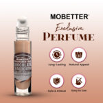 Chocolate Factory Perfume Body Oil - Image 2