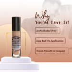 Chocolate Factory Perfume Body Oil - Image 3