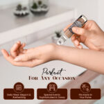 Chocolate Factory Perfume Body Oil - Image 5