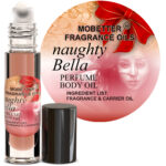 Naughty Bella Perfume Body Oil