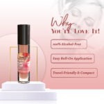 Naughty Bella Perfume Body Oil - Image 3
