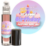 It's Your Birthday Perfume Body Oil