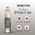 Oudy and Woody Unisex Perfume Body Oil - Image 2