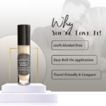 Oudy and Woody Unisex Perfume Body Oil - Image 3
