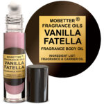 Vanilla Fatella Unisex Perfume Body Oil