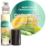 Cucumber Melon Fragrance Body Oil