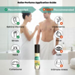 Cucumber Melon Fragrance Body Oil - Image 7