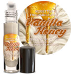 Vanilla Honey Perfume Body Oil for Unisex