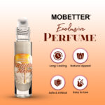 Vanilla Honey Perfume Body Oil for Unisex - Image 2