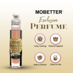 Dianna Gold Perfume Fragrance Body Oil - Image 2