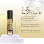 Dianna Gold Perfume Fragrance Body Oil - Image 3