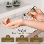 Dianna Gold Perfume Fragrance Body Oil - Image 5