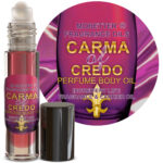 Carma of Credo Perfume Fragrance Body Oil