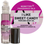 I like Sweet Candy Perfume Body Oil