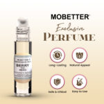 Berry The Hero Men Fragrance Body Oil - Image 2