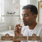 Berry The Hero Men Fragrance Body Oil - Image 5