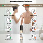 Berry The Hero Men Fragrance Body Oil - Image 7