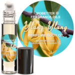 Ylang Ylang Perfume Fragrance Body Oil