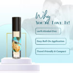Ylang Ylang Perfume Fragrance Body Oil - Image 3