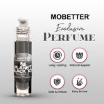 Planet Black Ice Men Fragrance Body Oil - Image 2