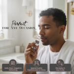 Planet Black Ice Men Fragrance Body Oil - Image 5