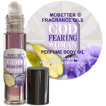 God Fearing Women Perfume Body Oil