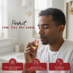 I'll Be Your Super Hero Men Fragrance Body Oil - Image 5